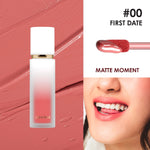 Jovina Matte Moment Lip ลิปสติกซอฟท์แมตต์