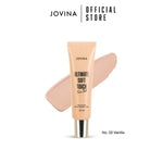 เฟสทิ้นต์ Jovina Ultimate Soft Touch Face Tint เสกงานผิวสวยเป็นธรรมชาติ