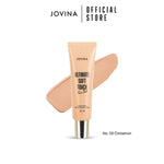 เฟสทิ้นต์ Jovina Ultimate Soft Touch Face Tint เสกงานผิวสวยเป็นธรรมชาติ