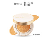 คุชชั่น Jovina Everyday Perfecting Cushion Long Wear SPF25 PA+++ ปกปิดดี คุมมันตลอดวัน