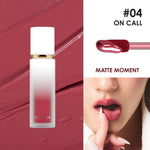 Jovina Matte Moment Lip ลิปสติกซอฟท์แมตต์