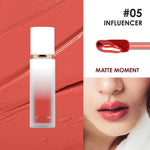 Jovina Matte Moment Lip ลิปสติกซอฟท์แมตต์