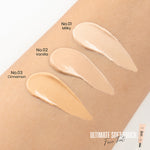 เฟสทิ้นต์ Jovina Ultimate Soft Touch Face Tint เสกงานผิวสวยเป็นธรรมชาติ