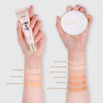 เฟสทิ้นต์ Jovina Ultimate Soft Touch Face Tint เสกงานผิวสวยเป็นธรรมชาติ