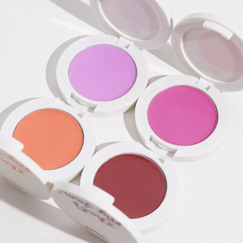 บลัชออน Jovina That’s My Jam Cream Blush Set เนื้อครีม สีชัด ติดทนนาน