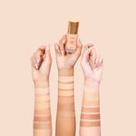 (Set 2 ซอง )Jovina : Luminous Foundation SPF 30 PA+++ รองพื้นโจวีน่า แบบซอง เนื้อบางเบา ปกปิดเรียบเนียน ขนาด 7g