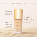 (Set 2 ซอง )Jovina : Luminous Foundation SPF 30 PA+++ รองพื้นโจวีน่า แบบซอง เนื้อบางเบา ปกปิดเรียบเนียน ขนาด 7g