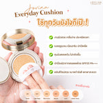 คุชชั่น Jovina Everyday Perfecting Cushion Long Wear SPF25 PA+++ ปกปิดดี คุมมันตลอดวัน