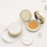 คุชชั่น Jovina Everyday Perfecting Cushion Long Wear SPF25 PA+++ ปกปิดดี คุมมันตลอดวัน