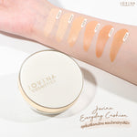 คุชชั่น Jovina Everyday Perfecting Cushion Long Wear SPF25 PA+++ ปกปิดดี คุมมันตลอดวัน