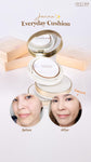คุชชั่น Jovina Everyday Perfecting Cushion Long Wear SPF25 PA+++ ปกปิดดี คุมมันตลอดวัน