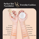 รองพื้น JOVINA PERFECT SKIN AIRY FOUNDATION SPF30 PA+++ 30ml. คุมมัน ติดทนนาน