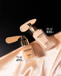 รองพื้น JOVINA PERFECT SKIN AIRY FOUNDATION SPF30 PA+++ 30ml. คุมมัน ติดทนนาน