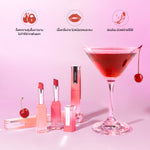 ลิปบาล์ม Jovina Sippin' Cocktail Kisses Lip Balm