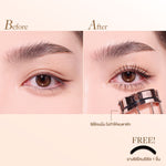 ที่ดัดขนตา JOVINA Lock'N' Curl Eyelash Culer ขนตางอนสวยเป็นธรรมชาติ