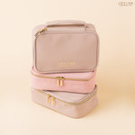 กระเป๋าเครื่องสําอาง JOVINA BAG LIMITED EDITION จุของเยอะ พกพาสะดวก