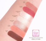 อายแชโดว์ Jovina Eye Palette Collection แบบ 3 in 1 เนรมิตรเปลือกตาสวย ติดทนนาน