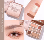 อายแชโดว์ Jovina Eye Palette Collection แบบ 3 in 1 เนรมิตรเปลือกตาสวย ติดทนนาน