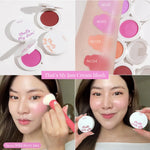 Clearance Sale Cream Blush