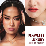 Jovina Matte Moment Lip ลิปสติกซอฟท์แมตต์