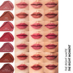Jovina Matte Moment Lip ลิปสติกซอฟท์แมตต์